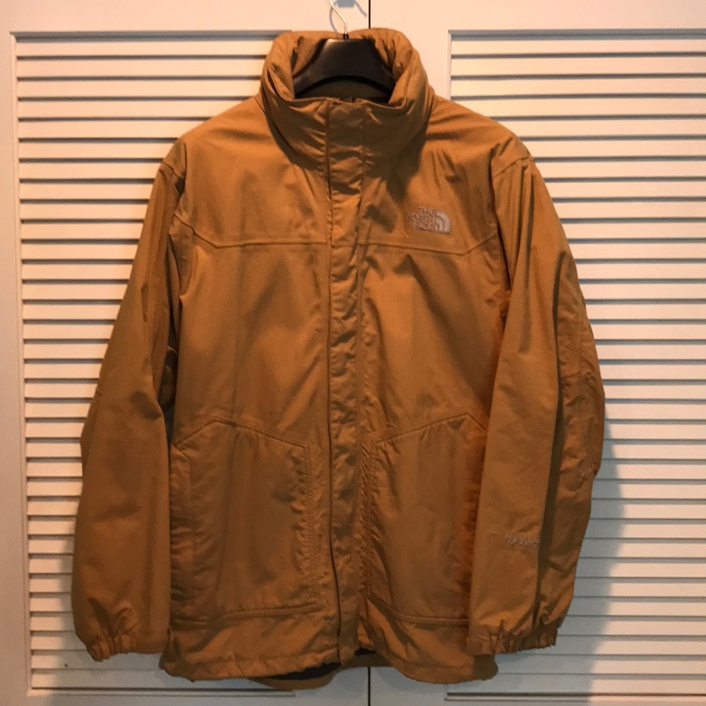 North Face Hyvent Jacket (shell)